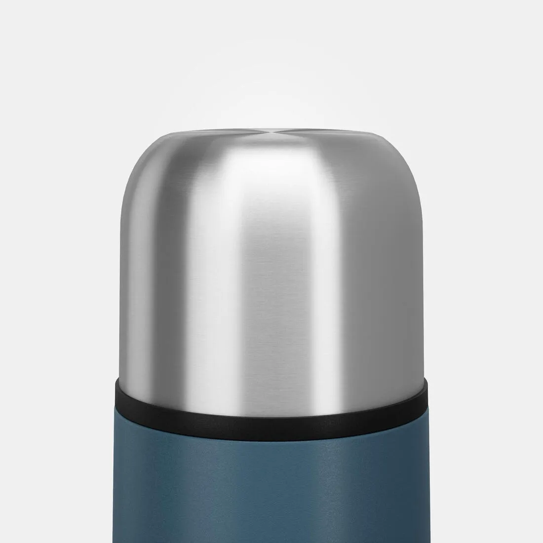 0.4 L Stainless Steel Isothermal Flask with Cup for Hiking