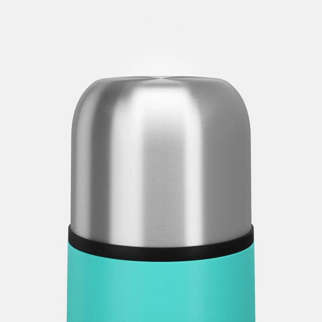 0.4 L Stainless Steel Isothermal Flask with Cup for Hiking