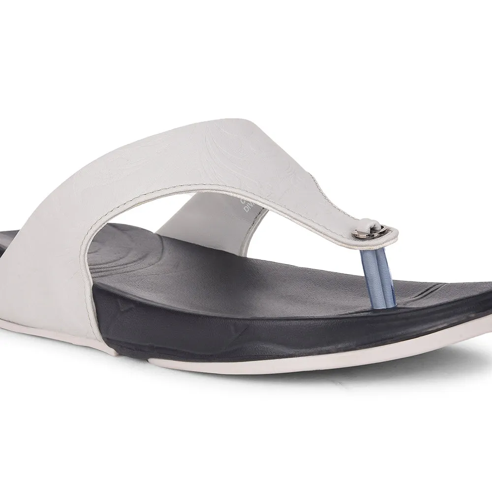 AHA By Liberty DIVA-10 Casual Slides For Women - Grey