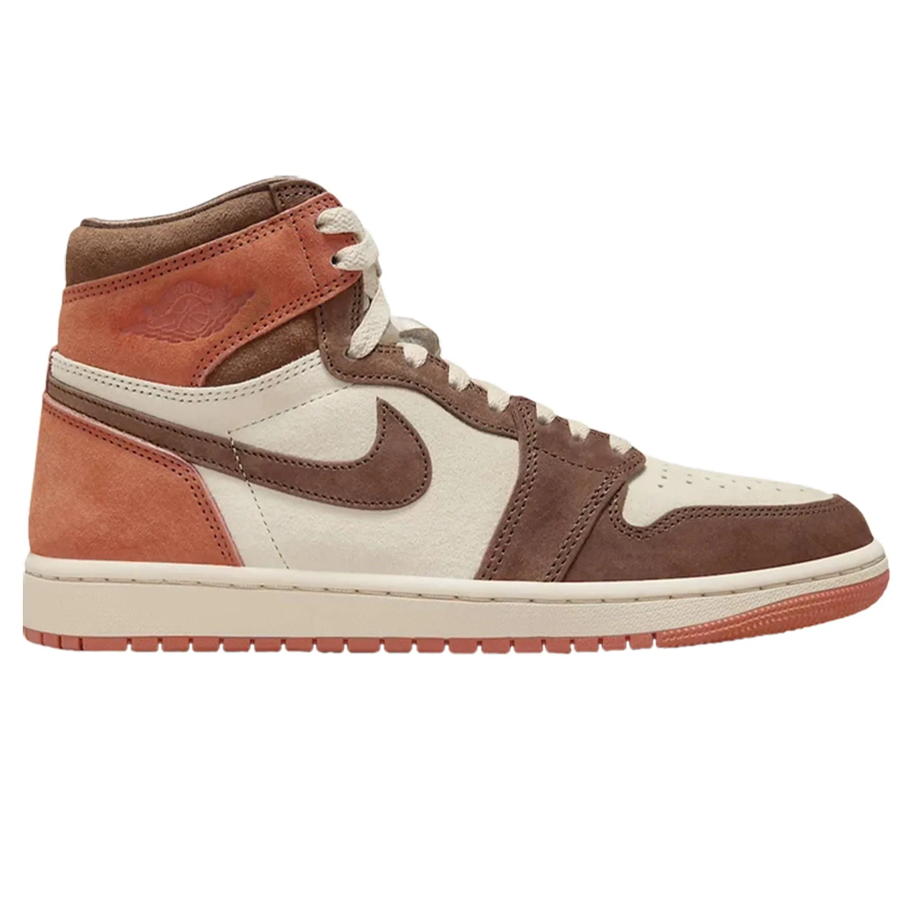 Air Jordan 1 High Wmns OG 'Dusted Clay'