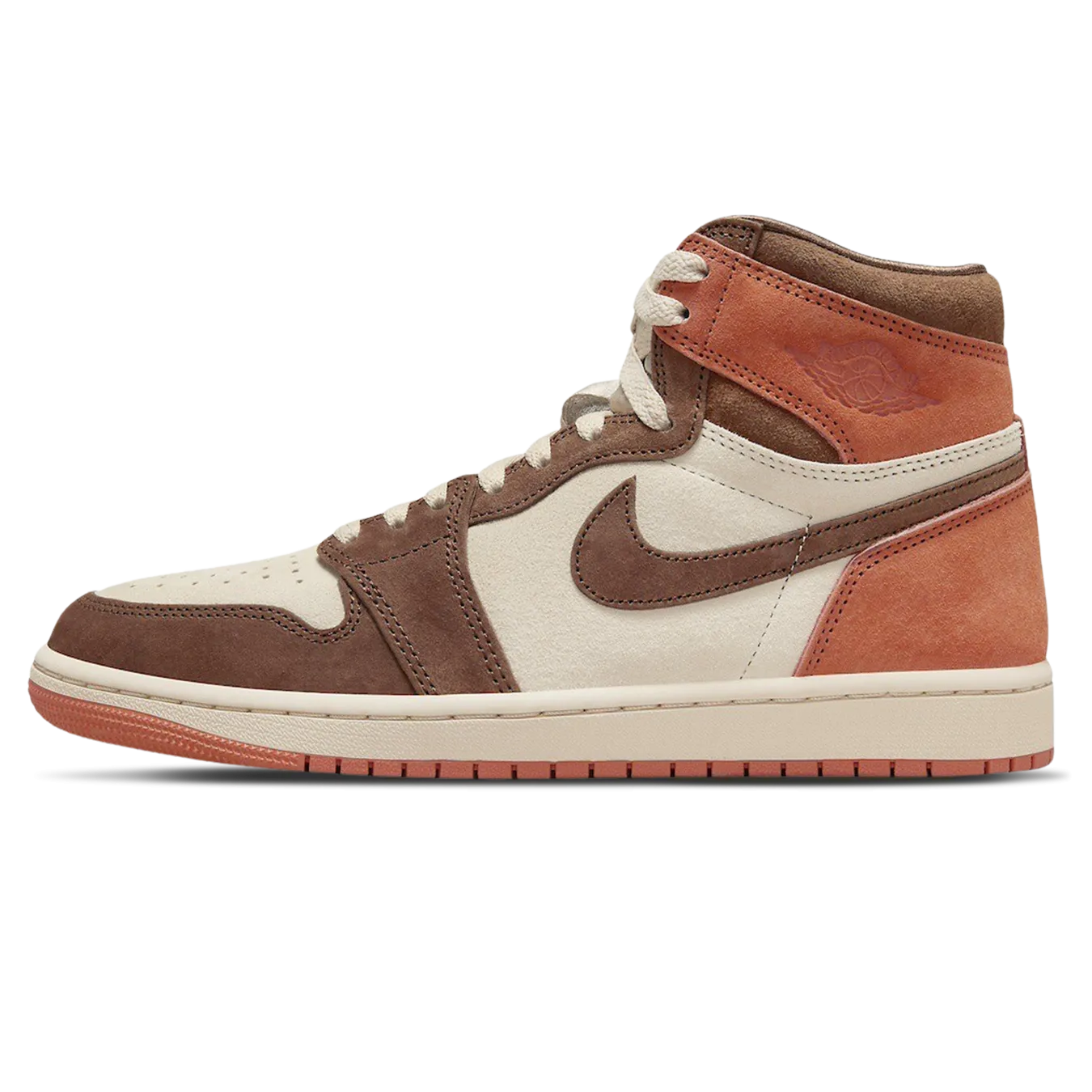 Air Jordan 1 High Wmns OG 'Dusted Clay'