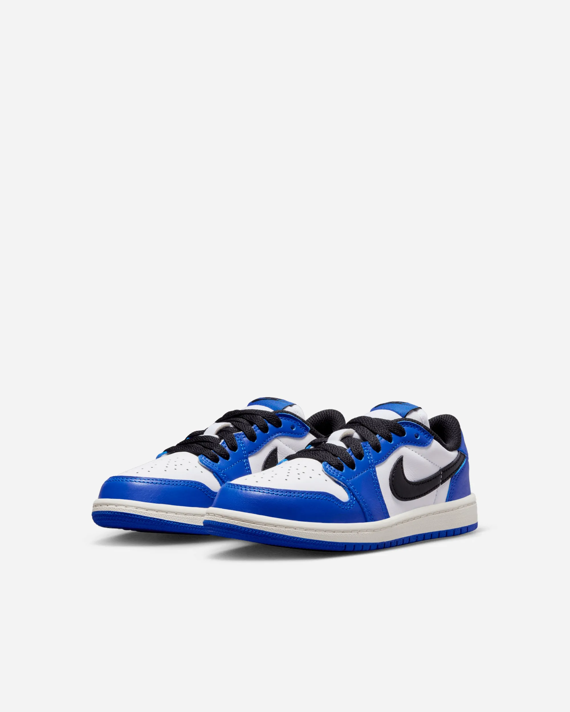 Air Jordan 1 Retro Low "Game Royal" (Preschool)