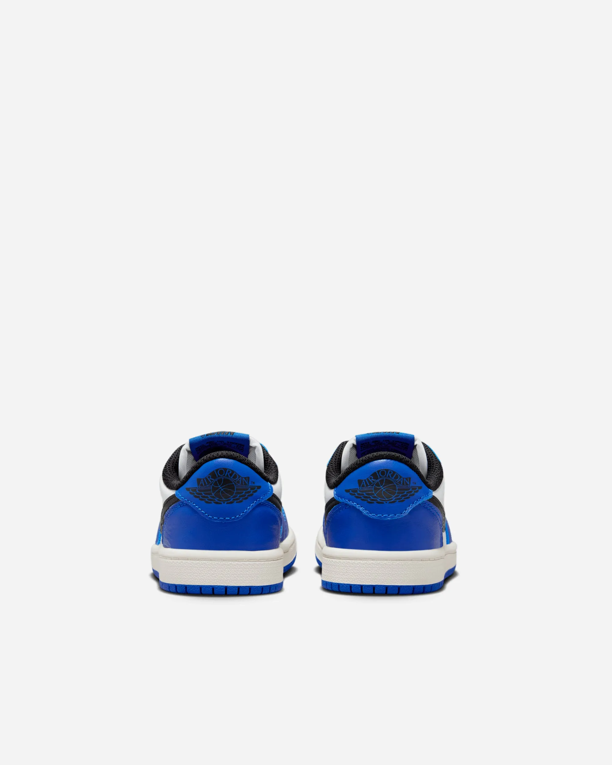 Air Jordan 1 Retro Low "Game Royal" (Preschool)