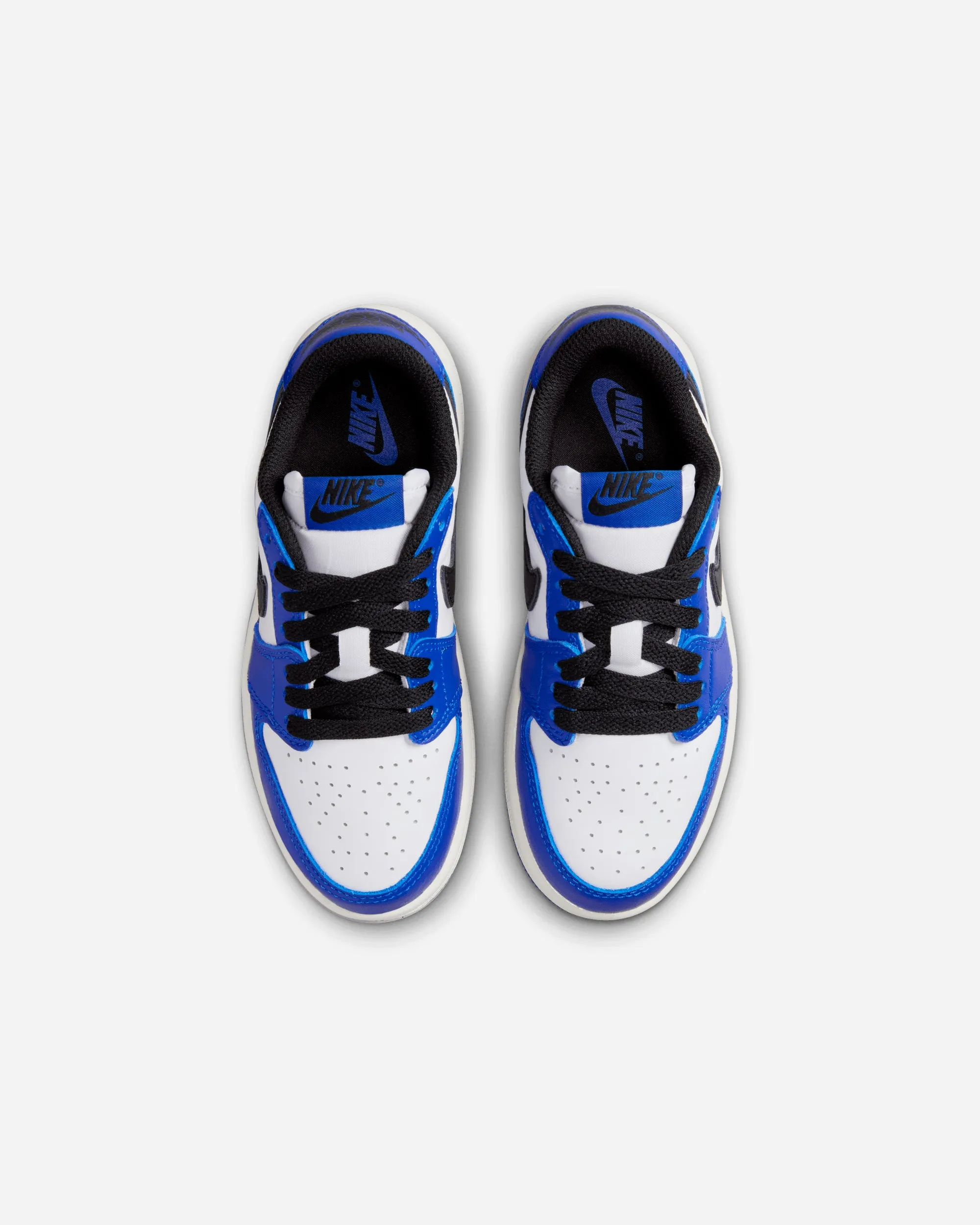 Air Jordan 1 Retro Low "Game Royal" (Preschool)