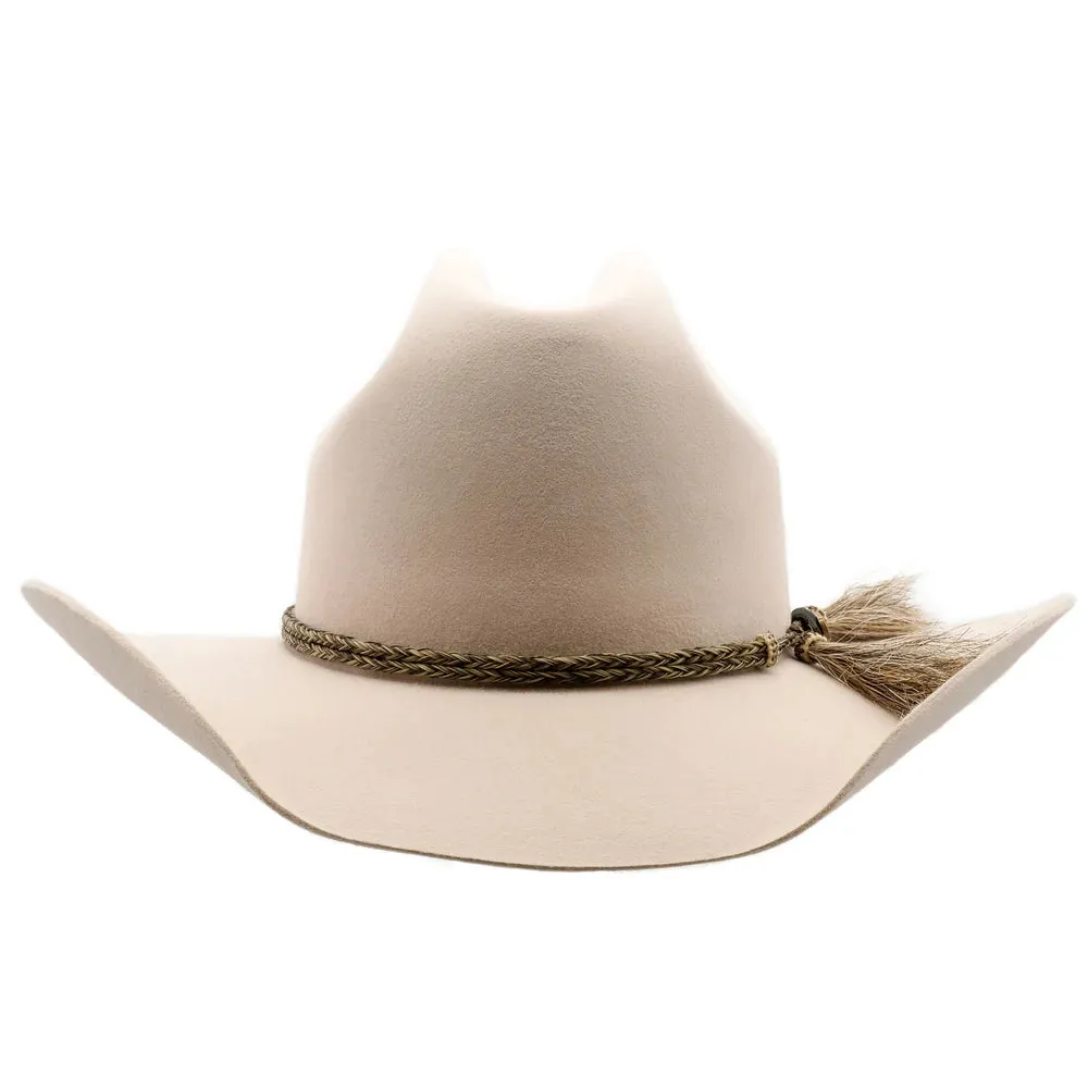 Akubra - Rough Rider Hat - Light Sand