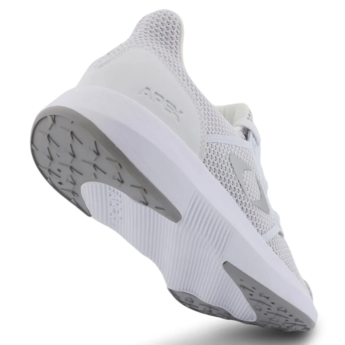 Apex P7200m Performance Athletic Men's Sneaker In White