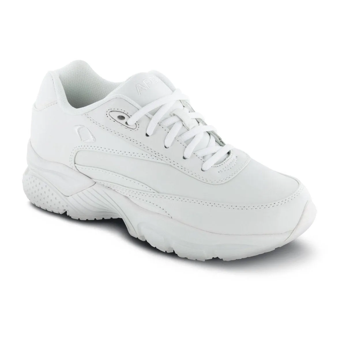 Apex X826m Lenex Walker Men's Lace Shoe In White