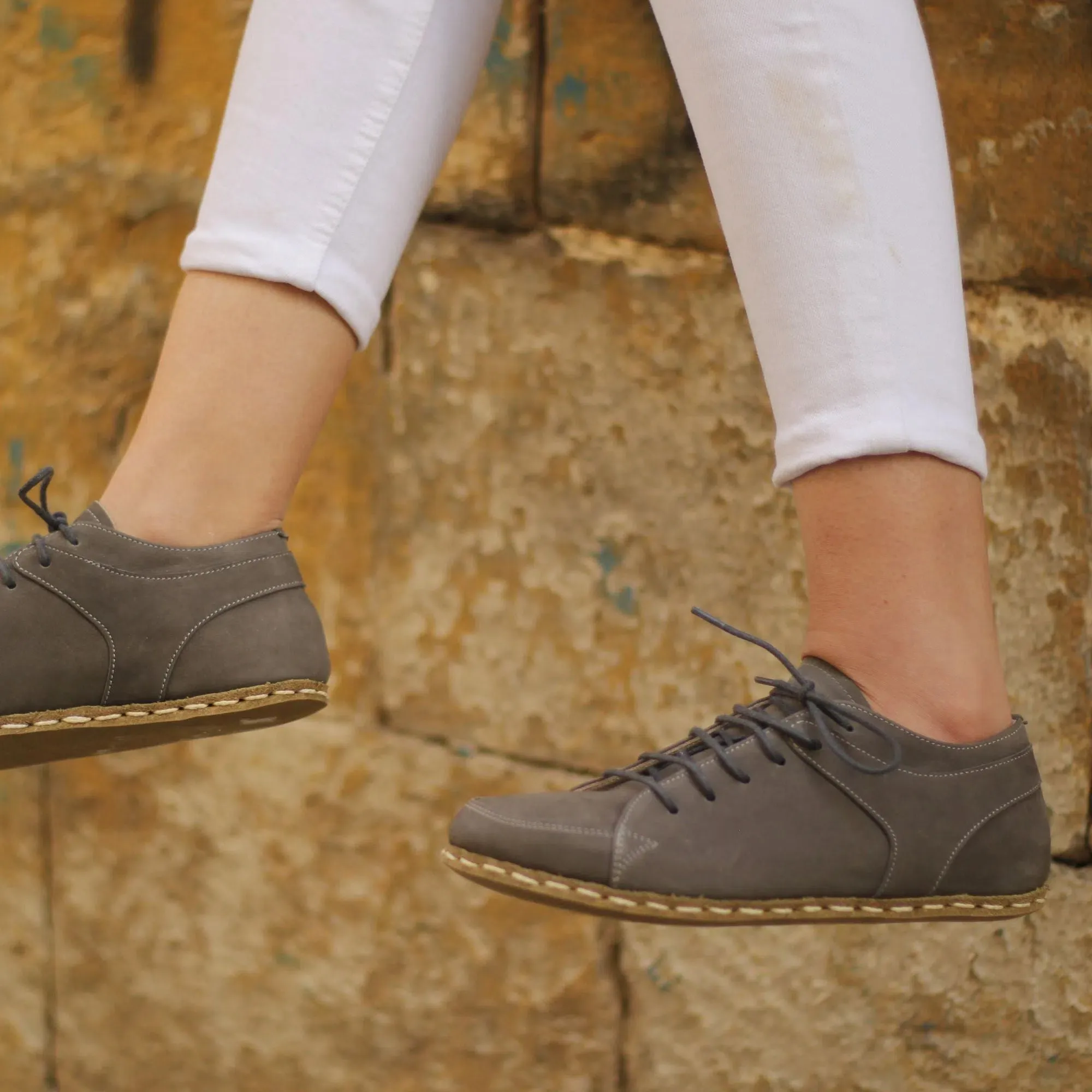 Barefoot Sneaker Gray for Women