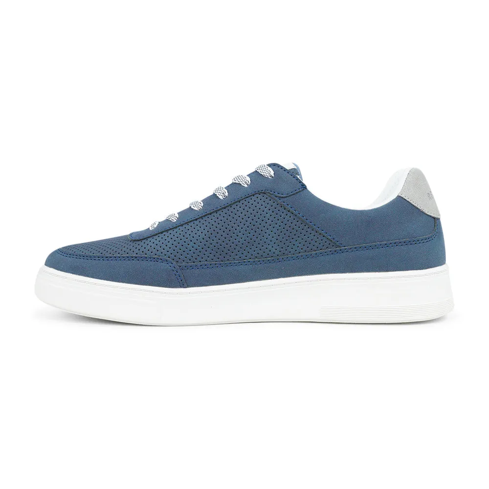 Bata Red Label Casual Lace-Up Sneaker for Men