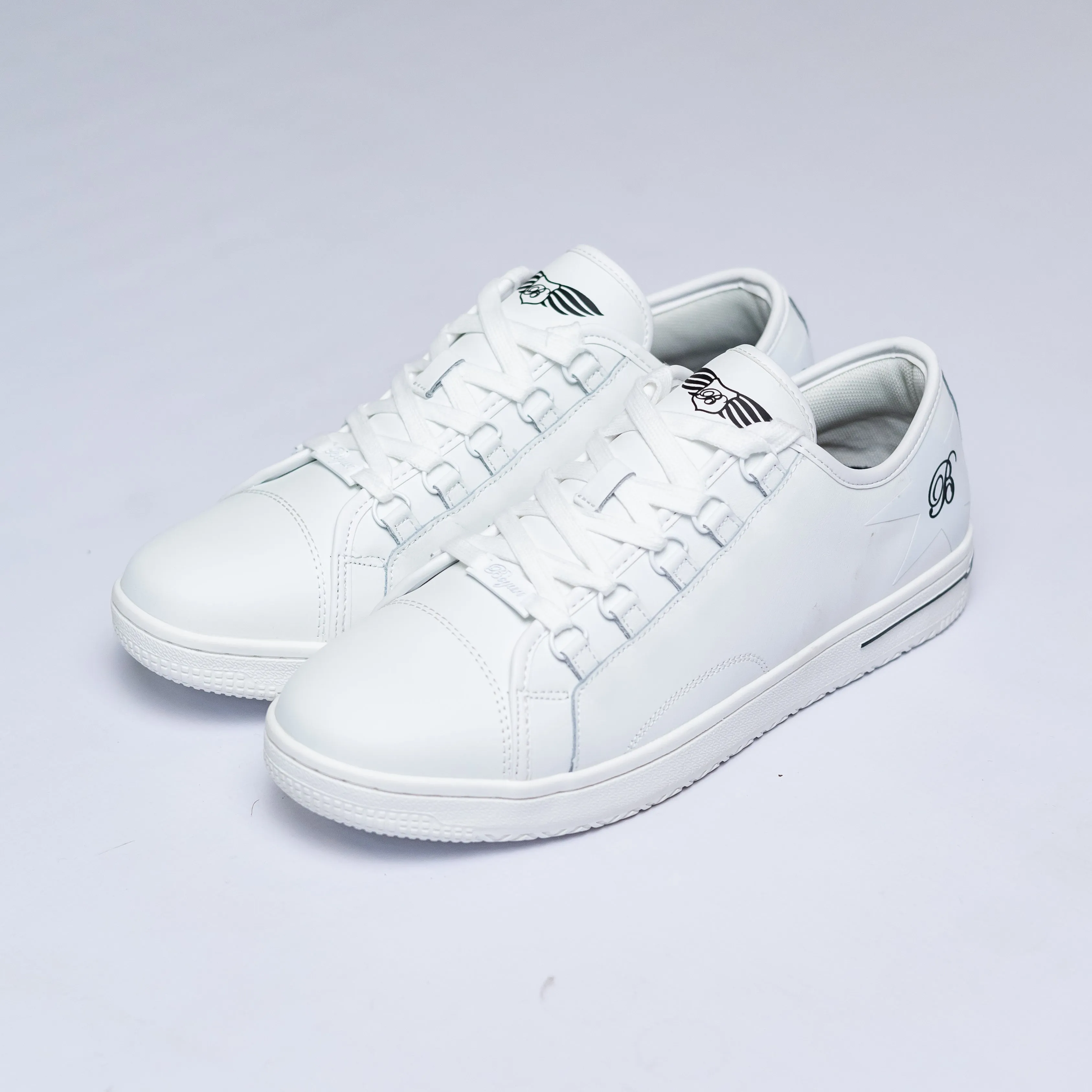 Bogart Black & White Collection Urban Sneaker