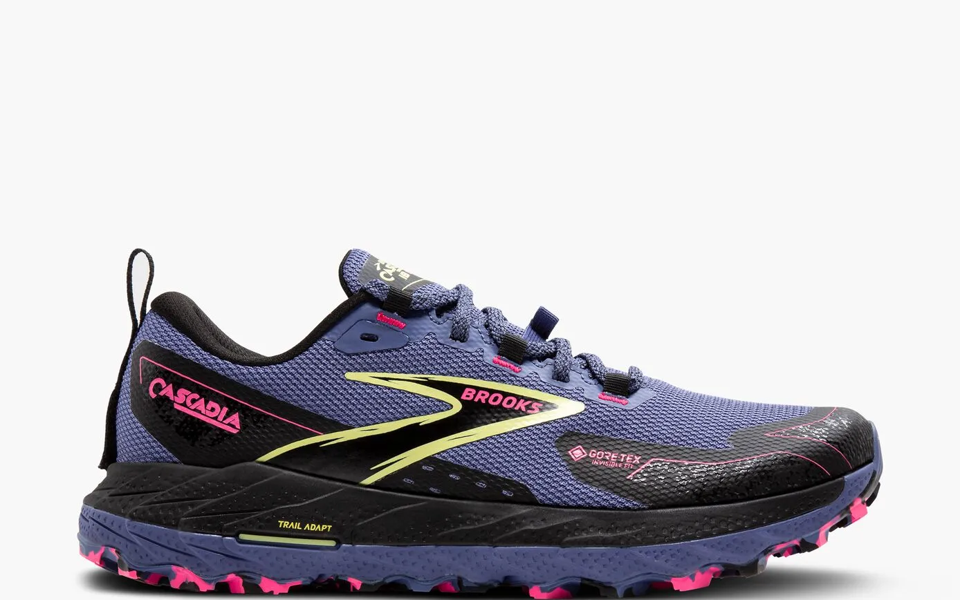 Brooks Women's Cascadia 18 GTX