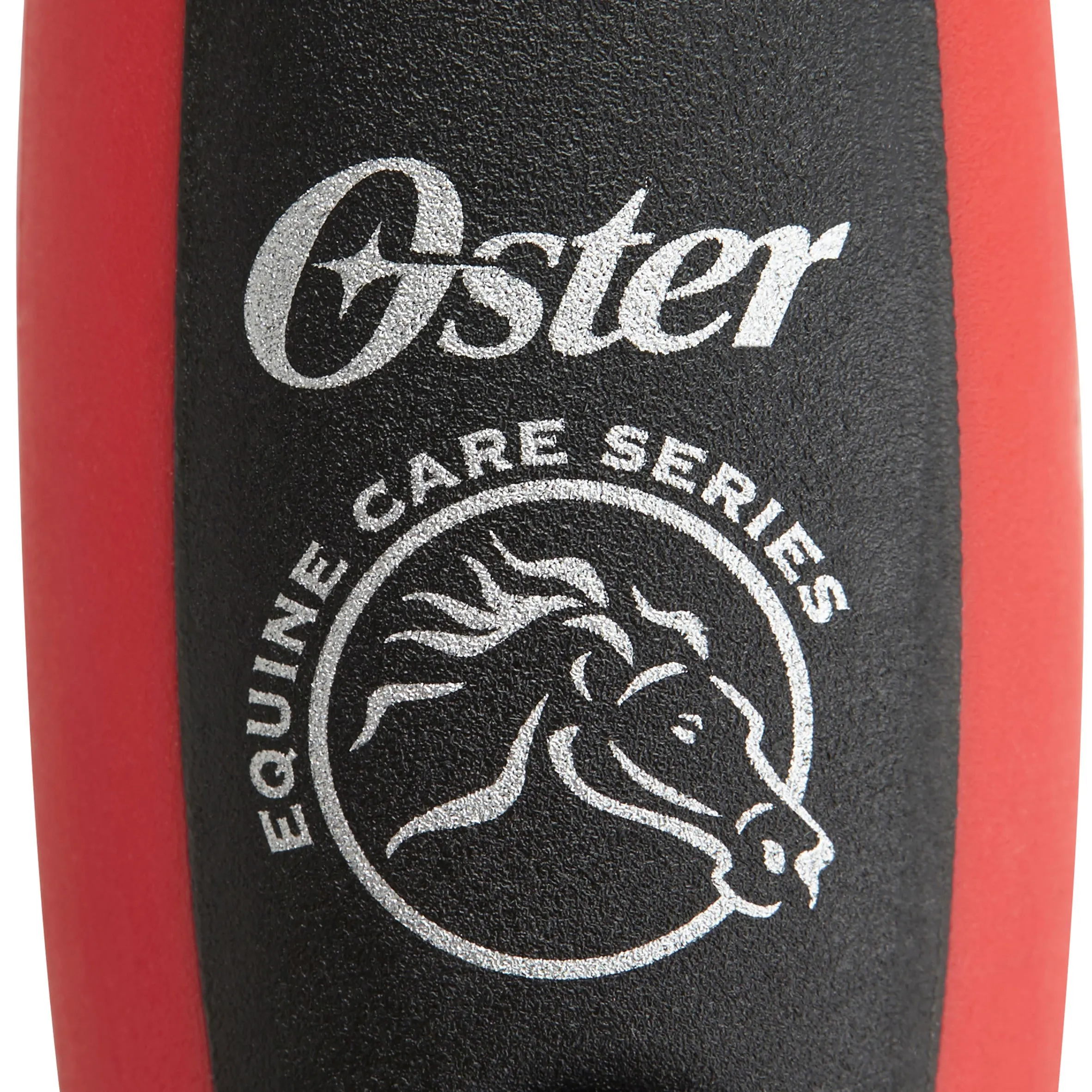 Brosserie Oster hoof cleaning hook, red