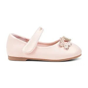 BubbleGummers BAHAMA Belt Ballet Shoe for Little Girls