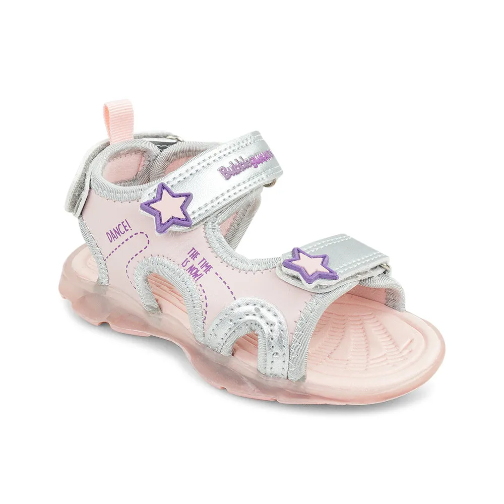 BUBBLEGUMMERS UNAI Belt Sandal for Kids