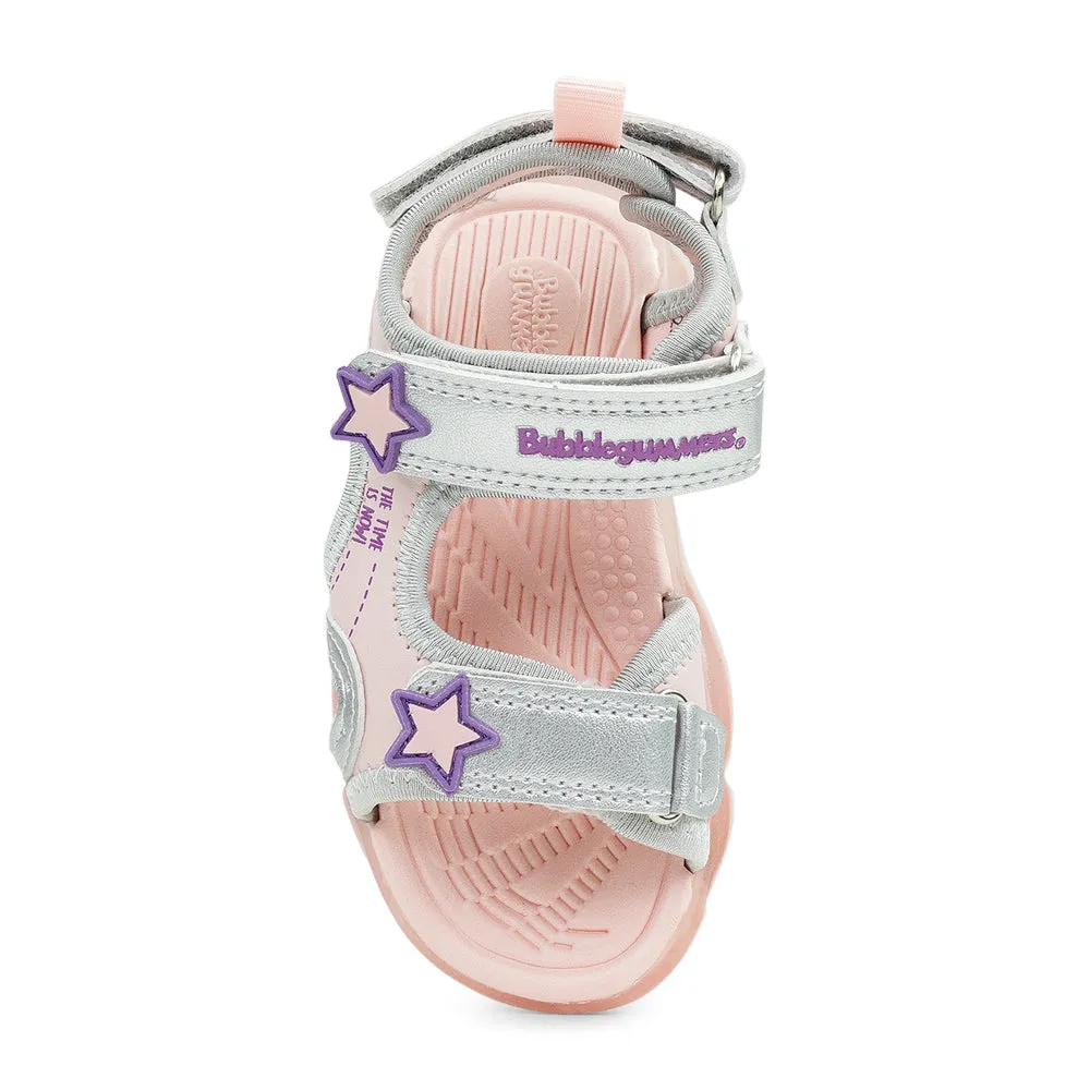 BUBBLEGUMMERS UNAI Belt Sandal for Kids