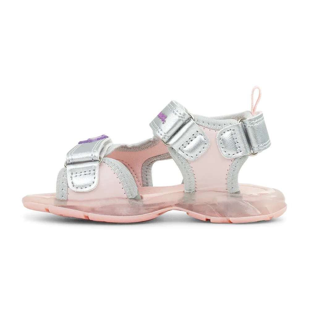 BUBBLEGUMMERS UNAI Belt Sandal for Kids