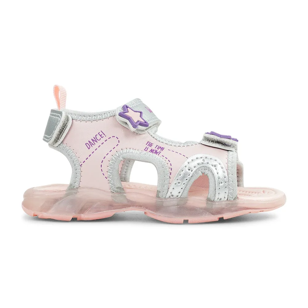 BUBBLEGUMMERS UNAI Belt Sandal for Kids