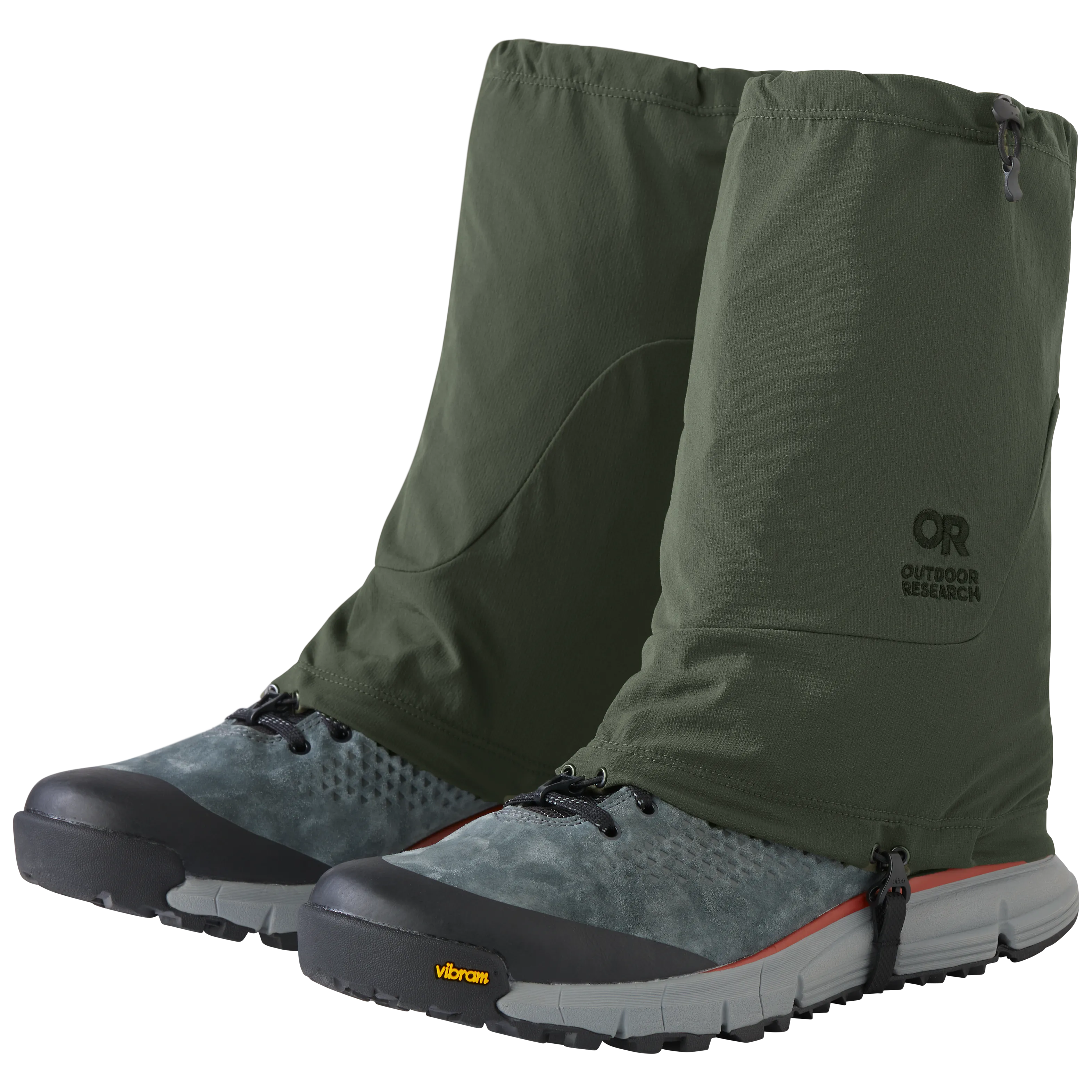 Bugout Ferrosi Thru Gaiters