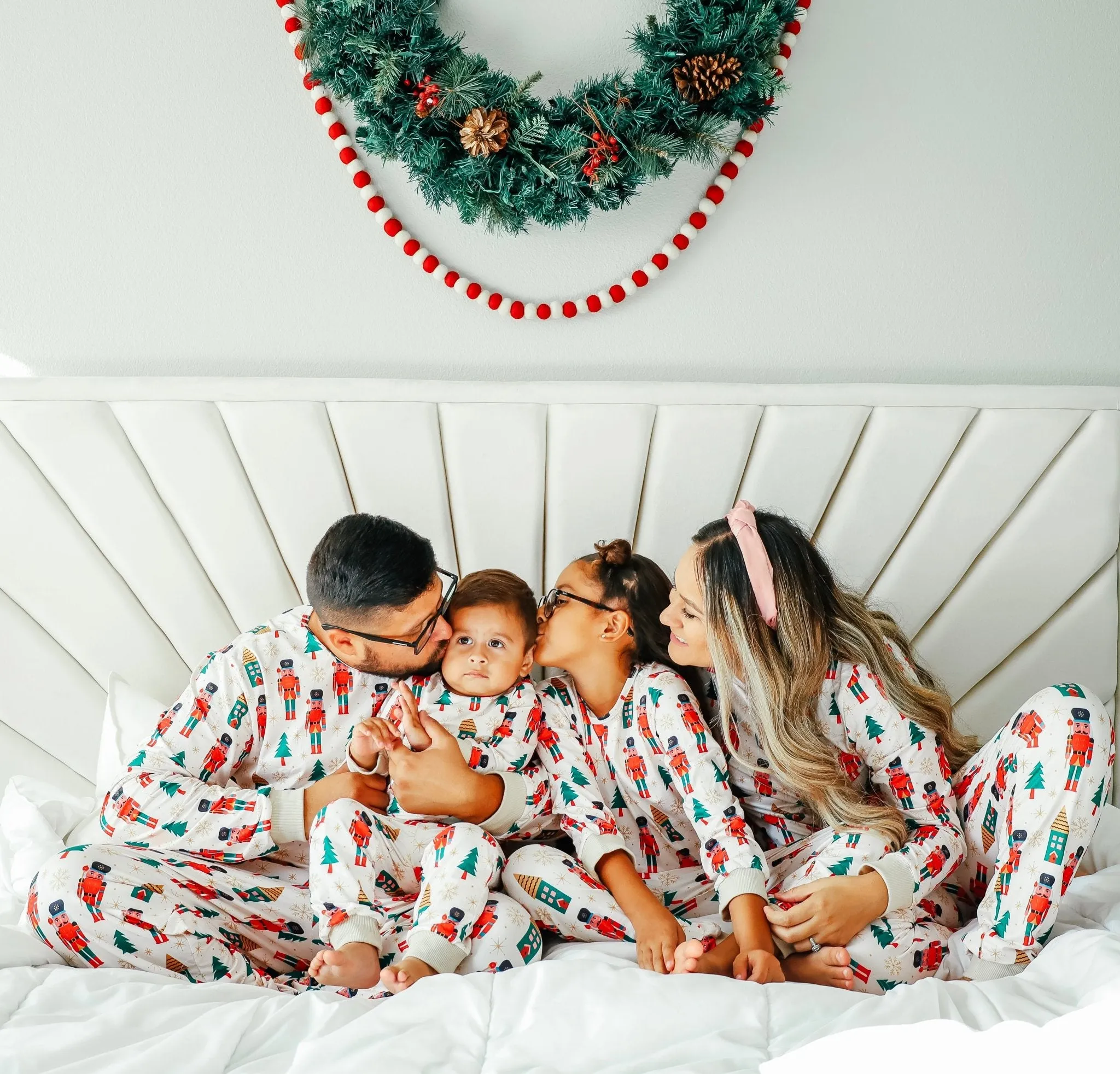 Christmas Family Matching Pajamas