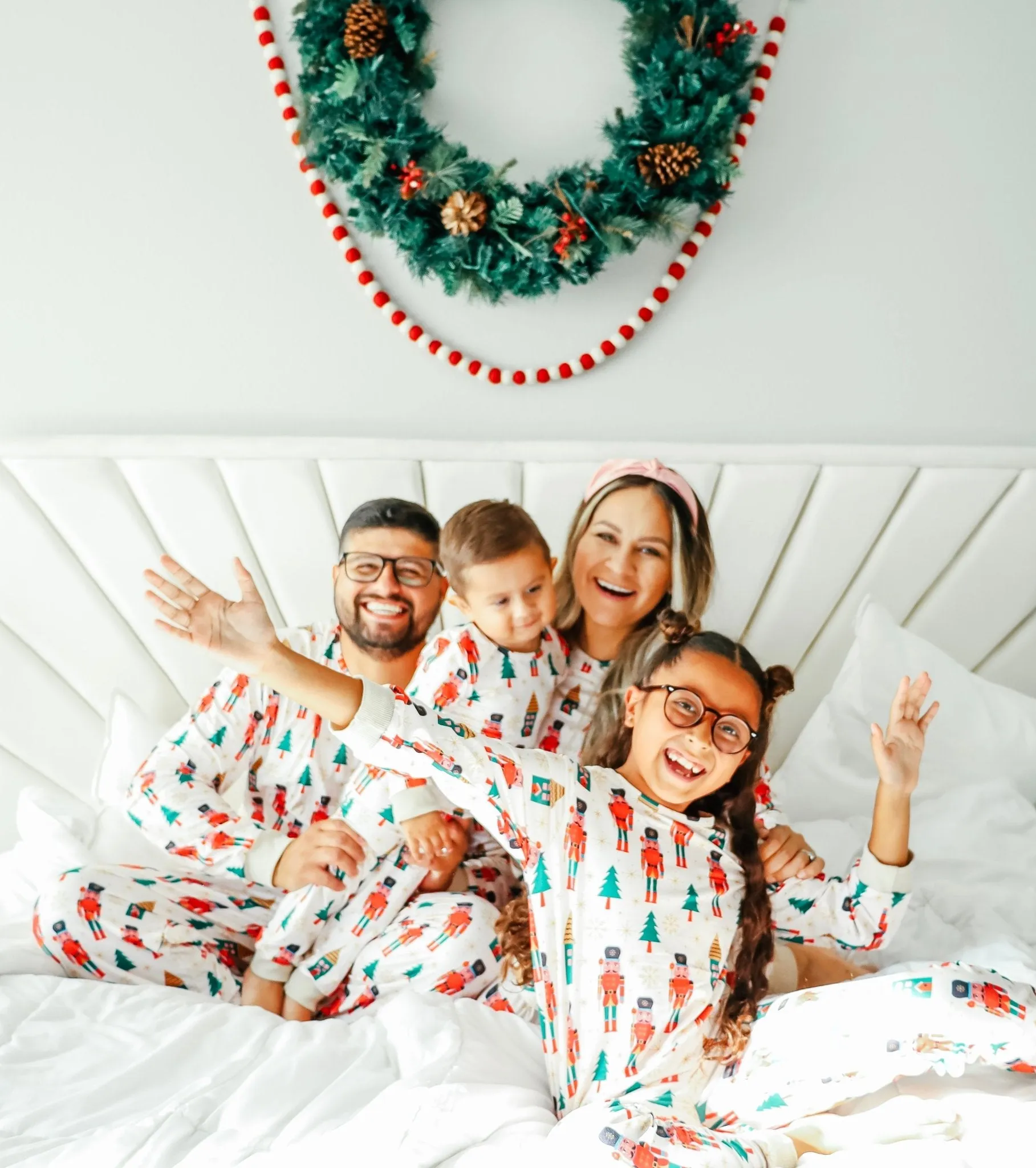 Christmas Family Matching Pajamas