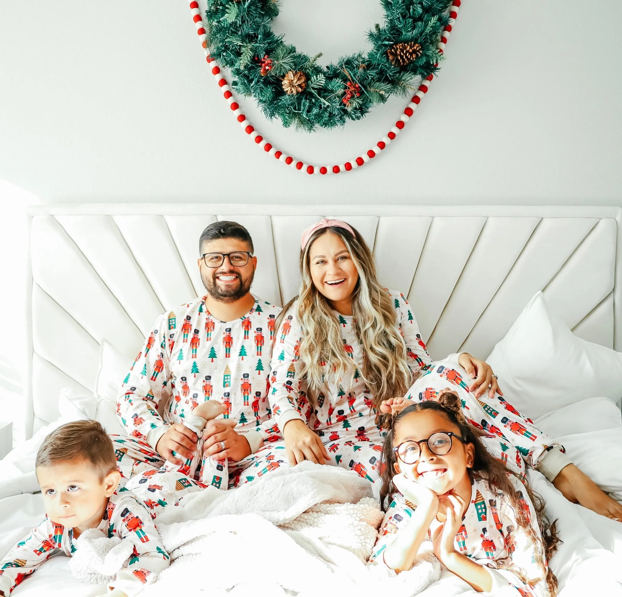 Christmas Family Matching Pajamas