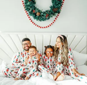 Christmas Family Matching Pajamas