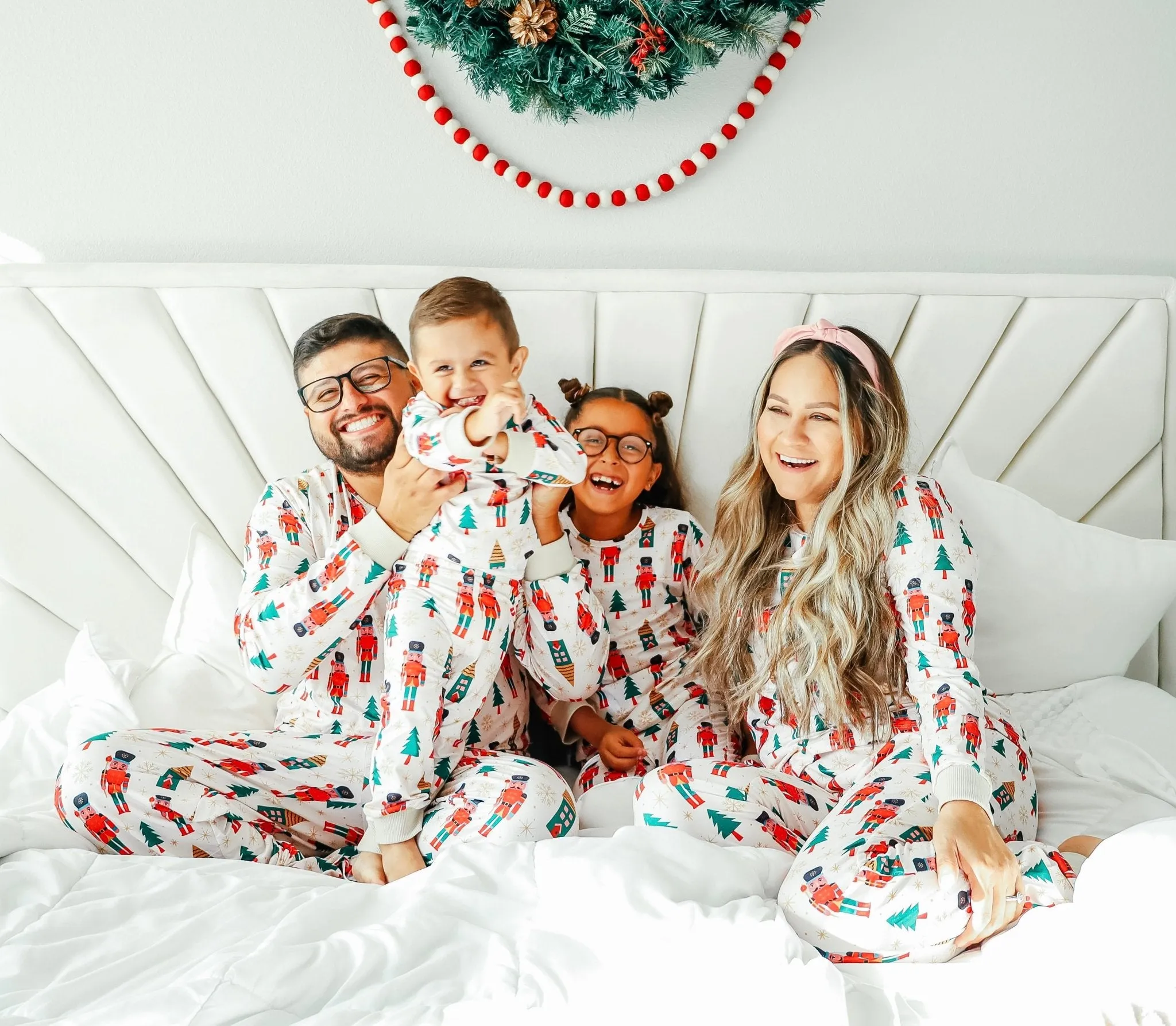 Christmas Family Matching Pajamas