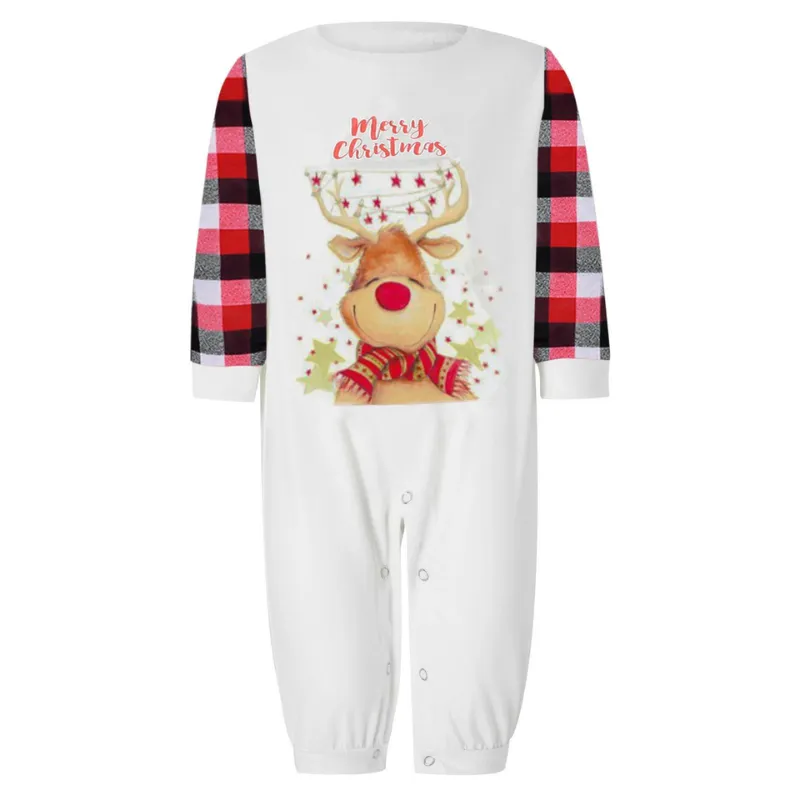 Christmas Nightclothes Family Pajama