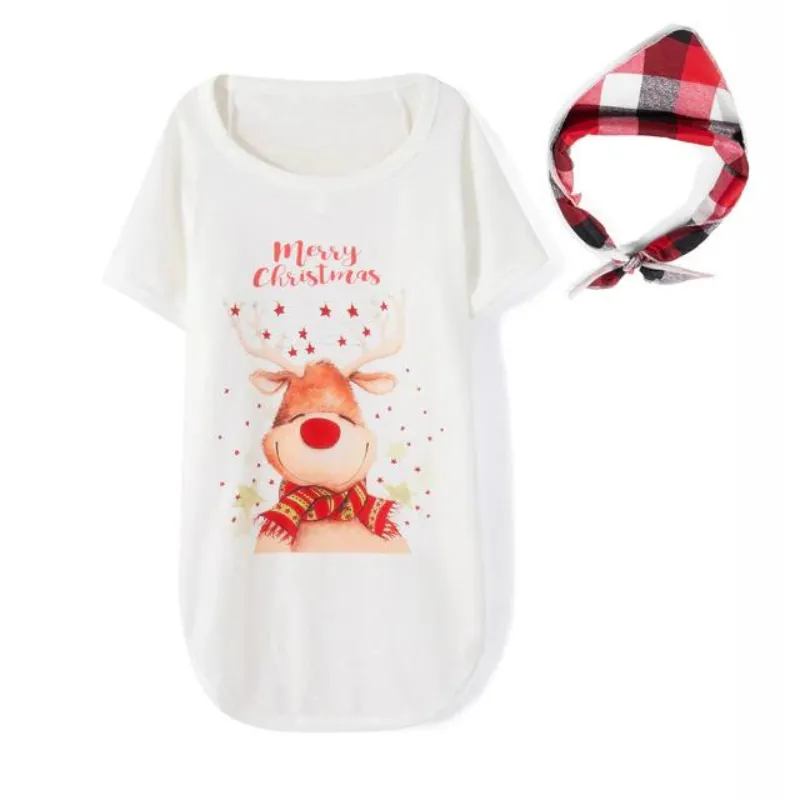 Christmas Nightclothes Family Pajama