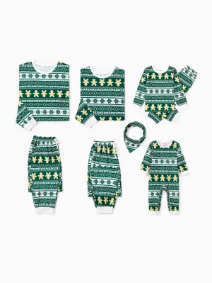 Christmas Snowflake Family Matching Set