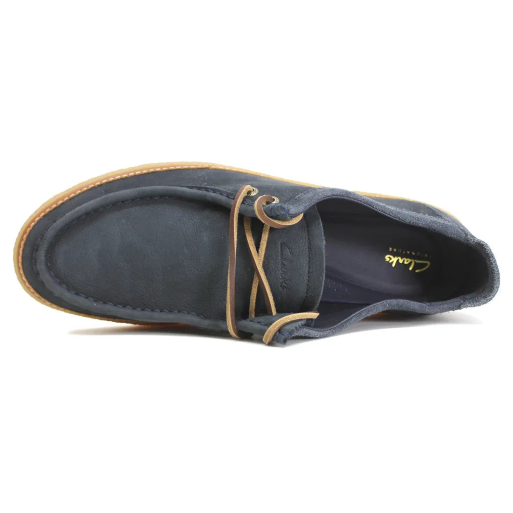 Clarkwood Moc Nubuck Men's Moccasin Shoes