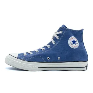 Converse Chuck Taylor All Star 70 Classic Hi High-Top Sneakers Canvas Blue Colour For Men