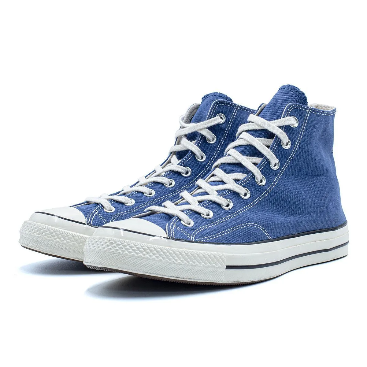 Converse Chuck Taylor All Star 70 Classic Hi High-Top Sneakers Canvas Blue Colour For Men