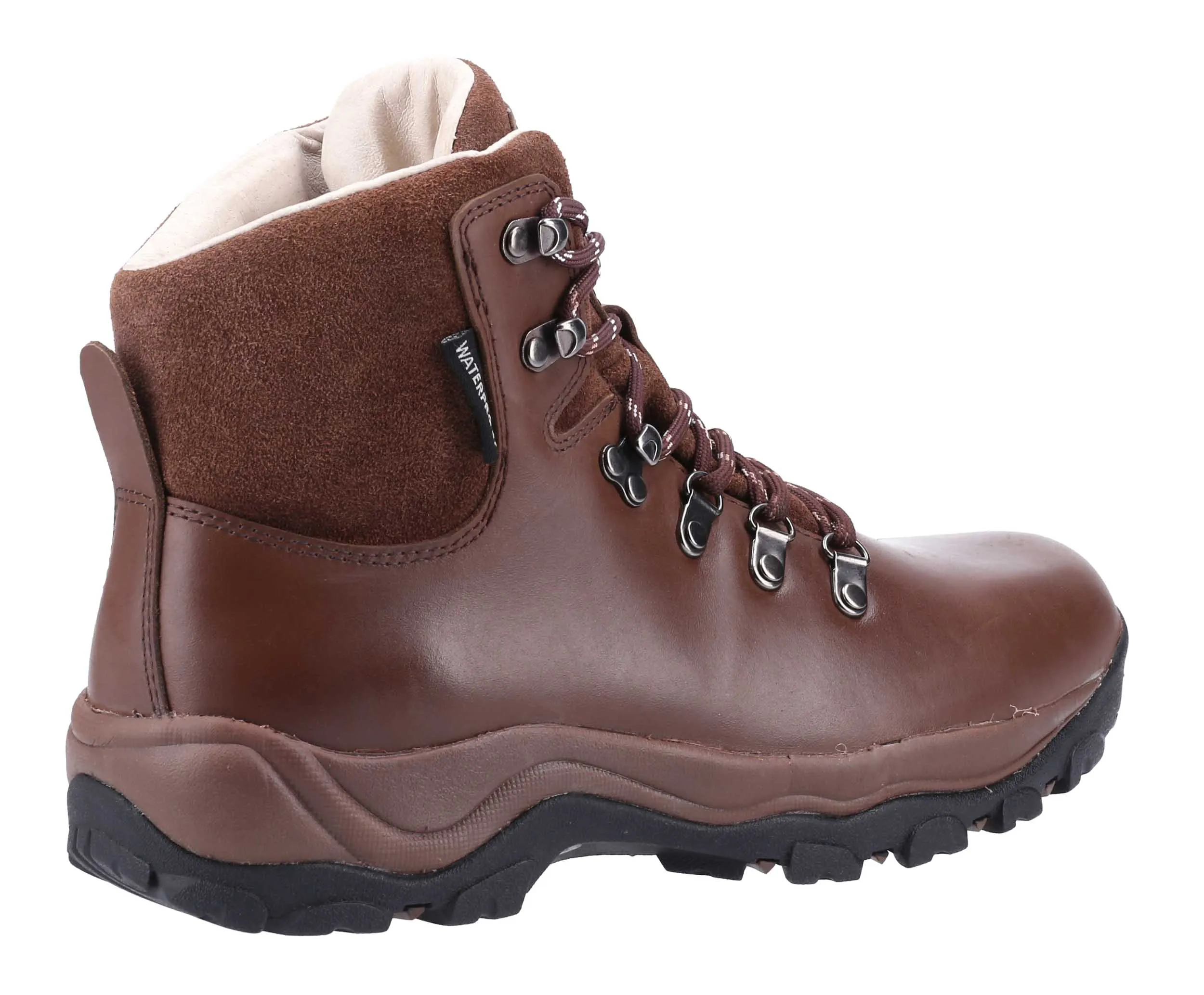 Cotswold Barnwood Mens Waterproof Hiking Boot