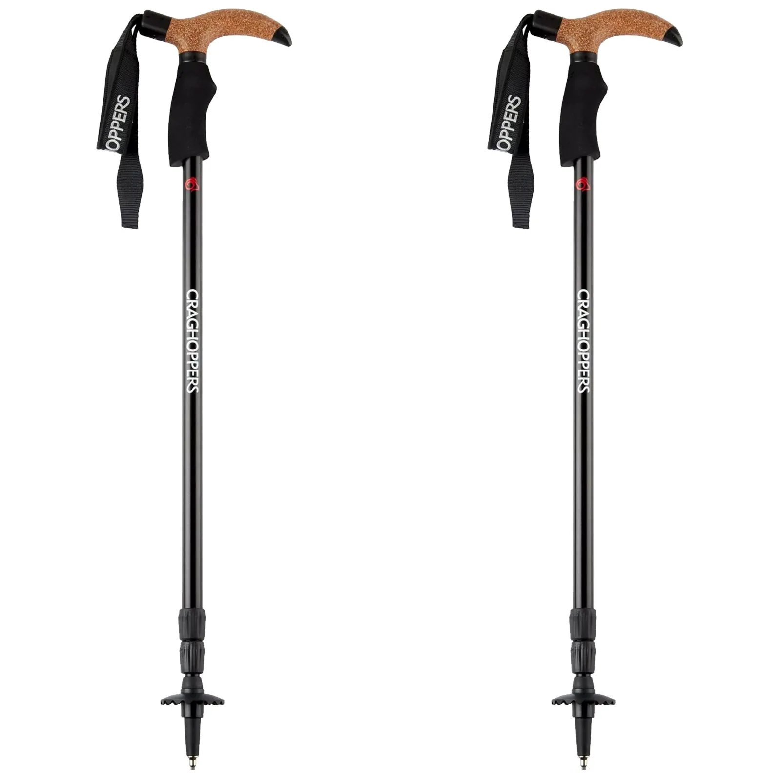 Craghoppers Venture T-Grip Walking Poles