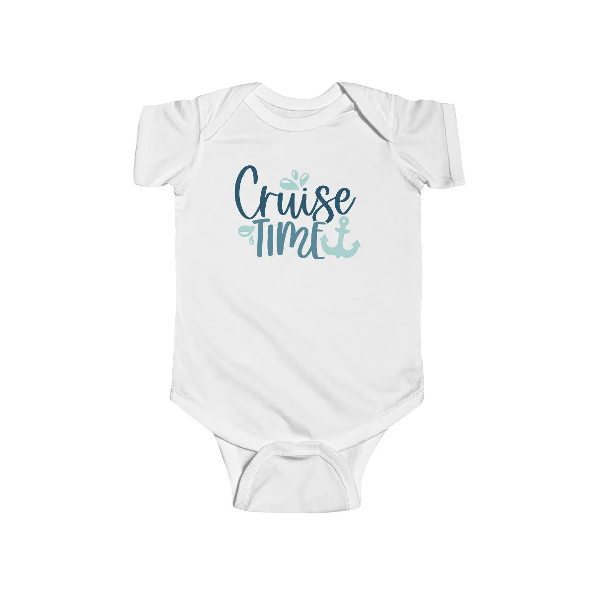 Cruise Time Infant Fine Jersey Bodysuit/Infant Fine Jersey Tee/Unisex Jersey Short Sleeve Tee/Unisex Heavy Blend™ Hooded Sweatshirt