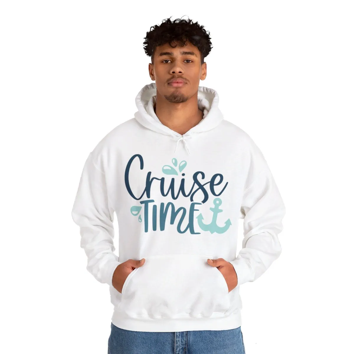 Cruise Time Infant Fine Jersey Bodysuit/Infant Fine Jersey Tee/Unisex Jersey Short Sleeve Tee/Unisex Heavy Blend™ Hooded Sweatshirt