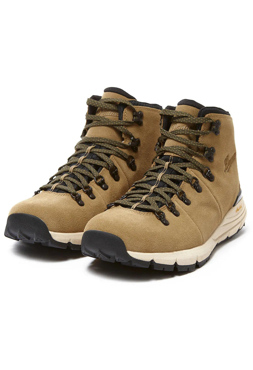 Danner Men's Mountain 600 Boots - Antique Bronze / Murky Green