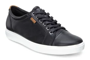 Ecco Soft 7 Sneaker Black Women's