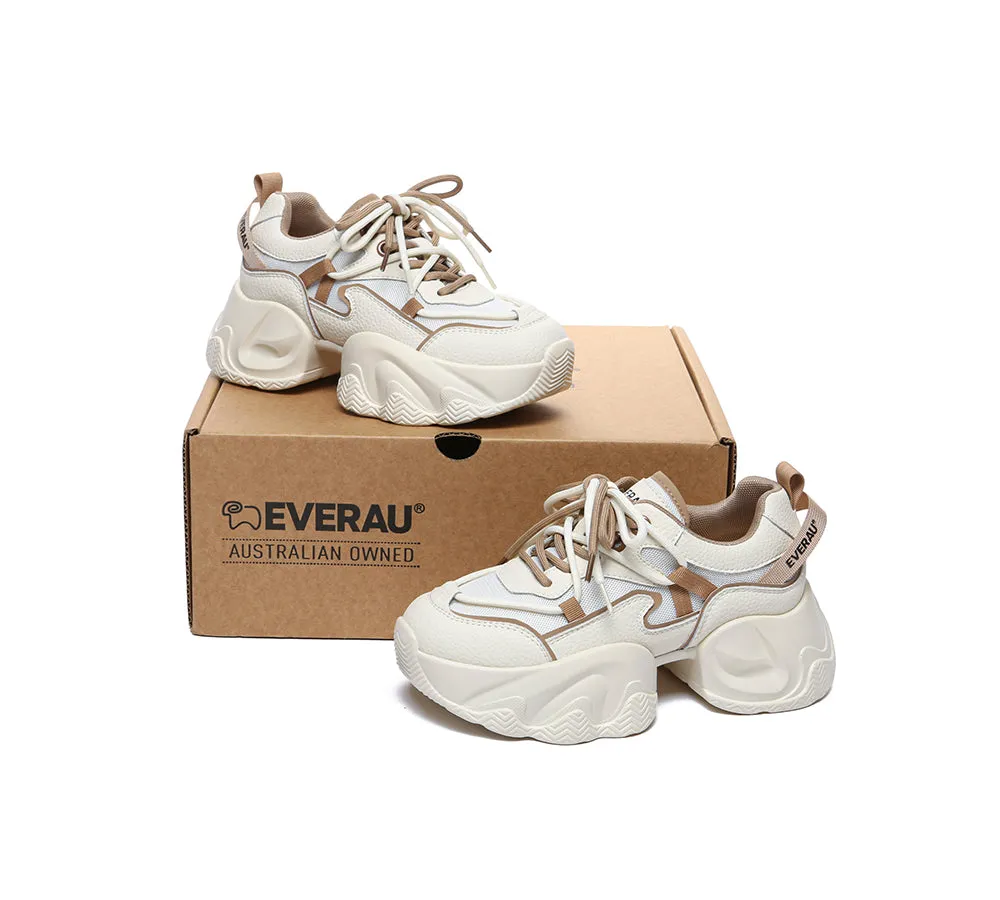 EVERAU® Women Chunky Sneakers Colton