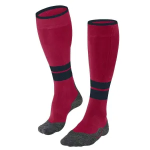 Falke TK Compression W2 Energy Trekking Knee-High Socks - Red