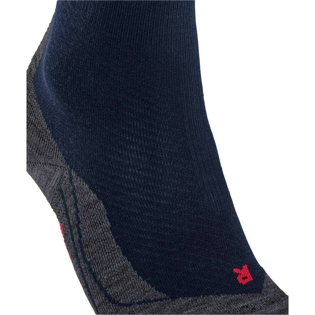 Falke TK Compression W3 Energy Trekking Knee-High Socks - Marine Navy/Blue