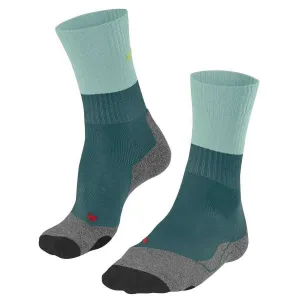 Falke TK2 Explore Trekking Socks - Amazonia Blue