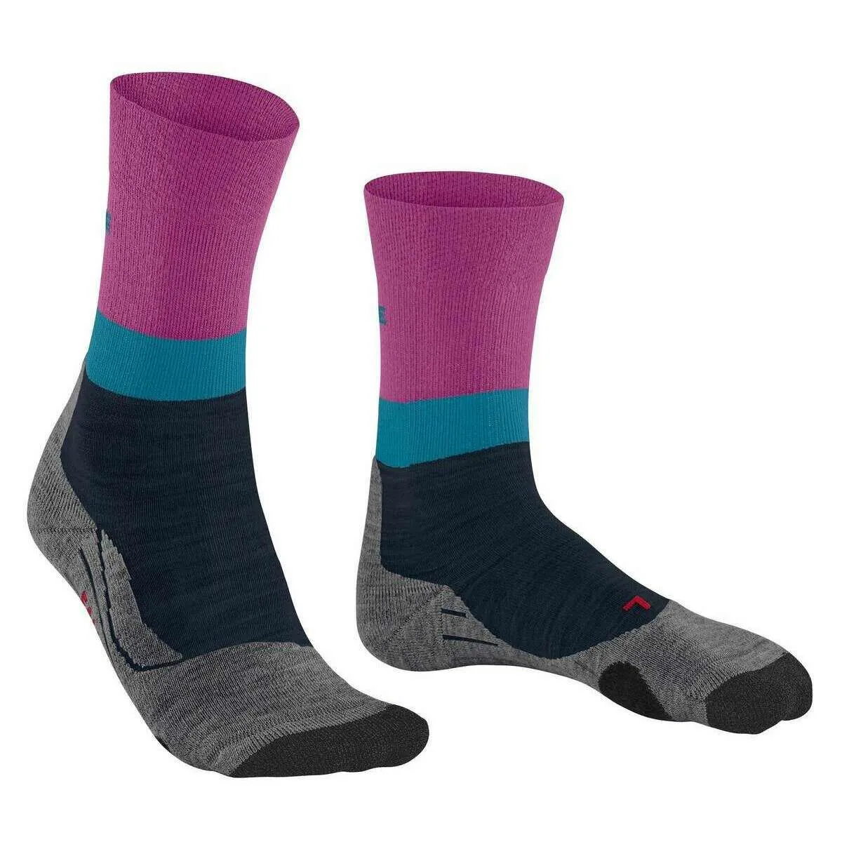 Falke TK2 Explore Trekking Socks - Pacific Blue