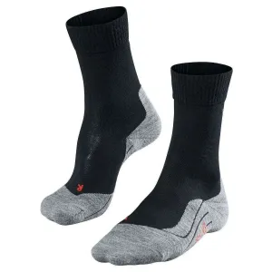 Falke Trekking 5 Socks - Black Mix