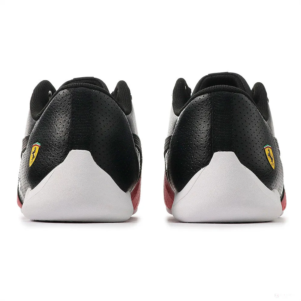 Ferrari Kids Shoes, Puma R-Cat, Black, 2021