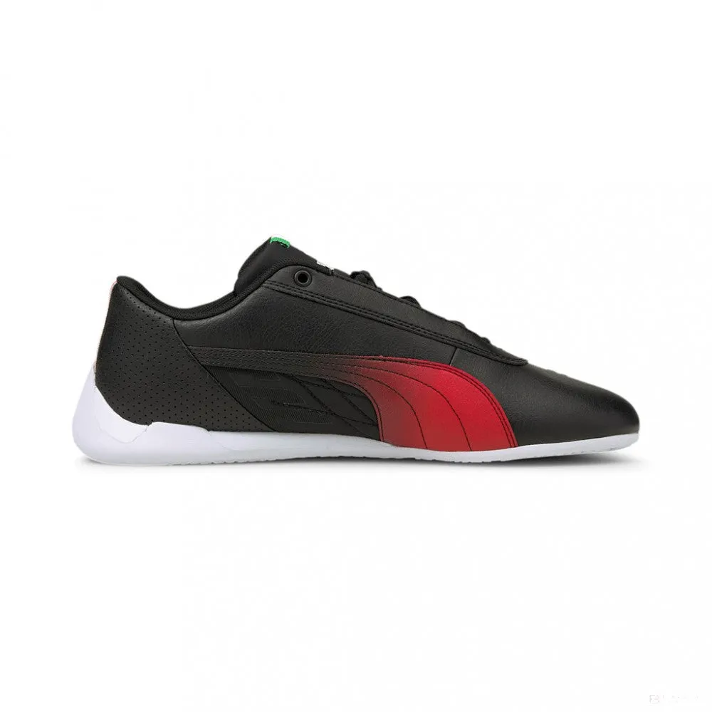 Ferrari Kids Shoes, Puma R-Cat, Black, 2021