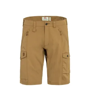 Fjallraven Abisko Shorts Buckwheat Brown