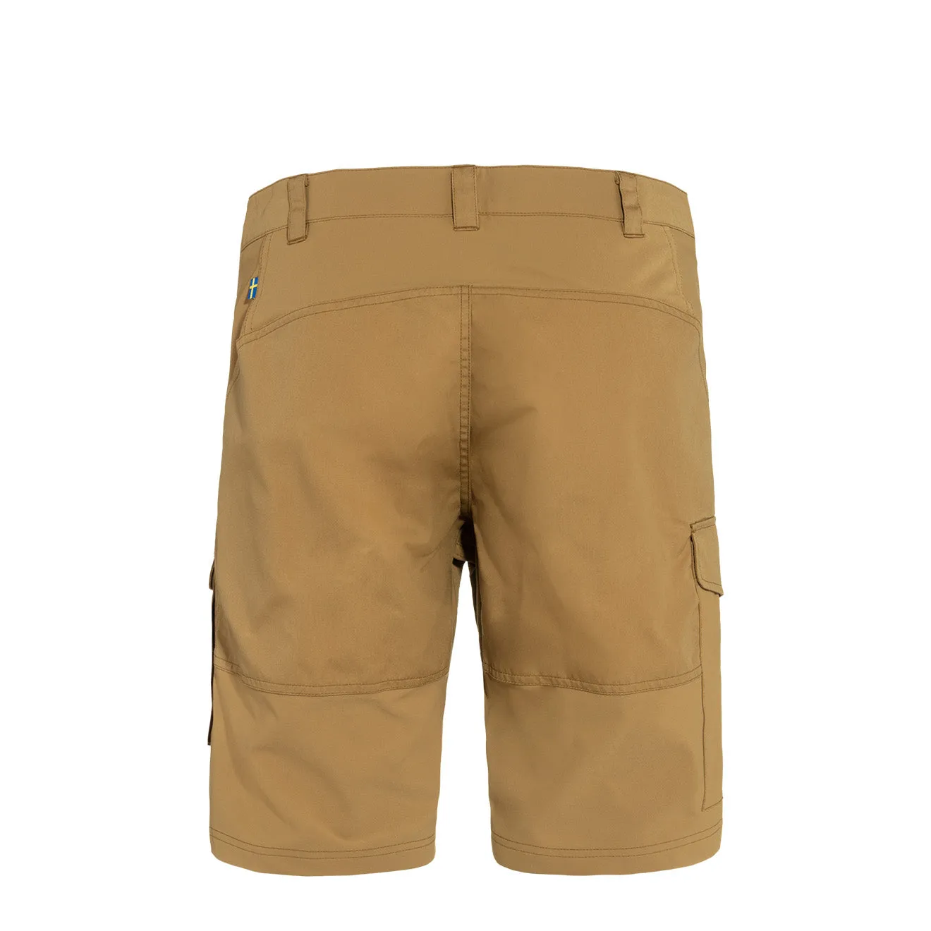 Fjallraven Abisko Shorts Buckwheat Brown