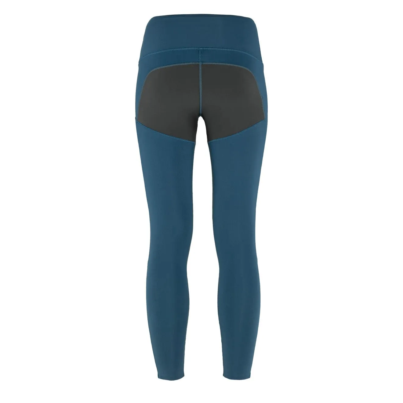 Fjallraven Womens Abisko Trekking Tights Pro Indigo Blue / Iron Grey